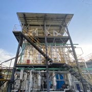 農(nóng)化高濃含鹽廢水如何資源化利用？
